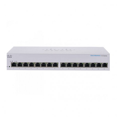 Switch Cisco CBS110-16T-EU