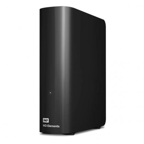 Ổ cứng gắn ngoài HDD 8TB WD Element WDBBKG0080HBK-SESN