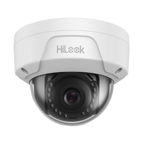 CAMERA IP DOME HỒNG NGOẠI 4.0 MEGAPIXEL HILOOK IPC-D140H