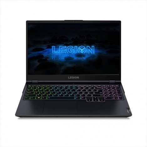 Laptop Lenovo Legion 5 15IMH05 82AU00PQVN (Đen)
