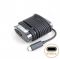 Sạc Laptop Dell 20V- 3.25A 65W USB Type C Oval