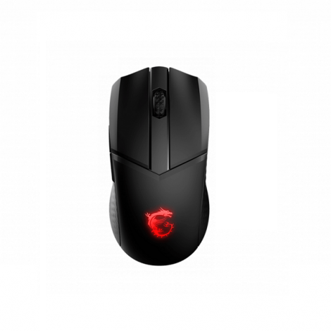Chuột gaming không dây MSI Clutch GM41 Lightweight (màu đen)