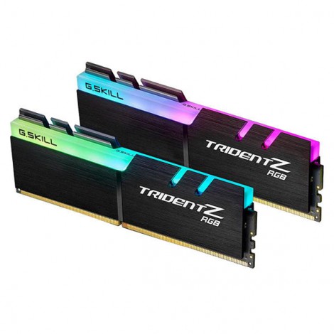 RAM Desktop G.Skill 16GB (2x8GB) DDR4 Bus 3000Mhz F4-3000C16D-16GTZR