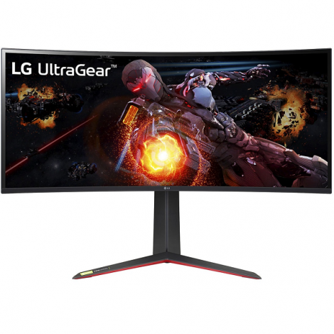 Màn hình LCD LG 34GP950G-B (Cong)