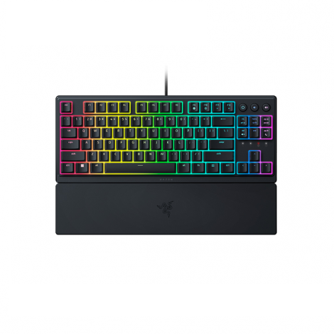 Bàn phím Gaming có dây Razer Ornata V3 Tenkeyless RZ03-04880100-R3M1