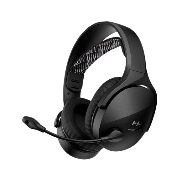 Tai nghe không dây Gaming HP HyperX Cloud Jet Wireless Black AJ0T1AA