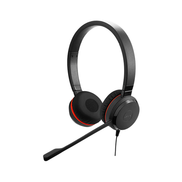 Tai nghe call center Jabra Evolve 30 II MS Stereo (chuẩn Type-C, 2 tai)