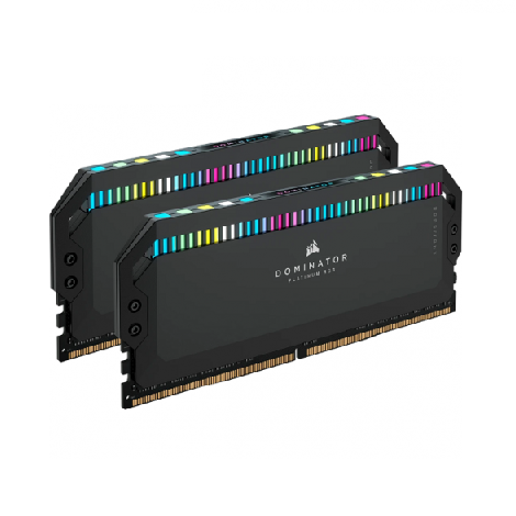Ram Desktop Corsair Dominator Platinum RGB 64GB DDR5 Bus 5600MHz CMT64GX5M2B5600C40