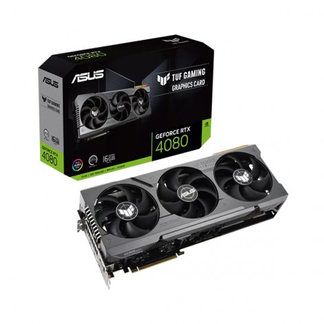 Card màn hình Asus TUF RTX4080-16G Gaming