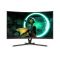 Màn hình LCD AOC CQ32G3SE/74 (31.5 inch/ 2560 x 1440/ 250 cd/m2/ 1ms/ 165Hz/ Curved)