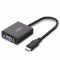 CABLE MINI HDMI -> VGA UGREEN (40270)