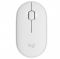 Chuột không dây Logitech Pebble M350 (Trắng)