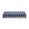 Switch PoE+ HIKVISION PoE+ DS-3E1309P-EI (8 x PoE 10/100Mbps, 1 x 1 Gbps)