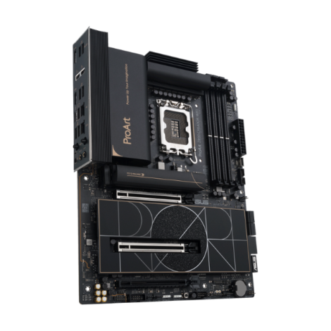 Mainboard Asus PROART Z890-CREATOR WIFI (4 x DDR5/ 256GB/ LGA 1851/ ATX)