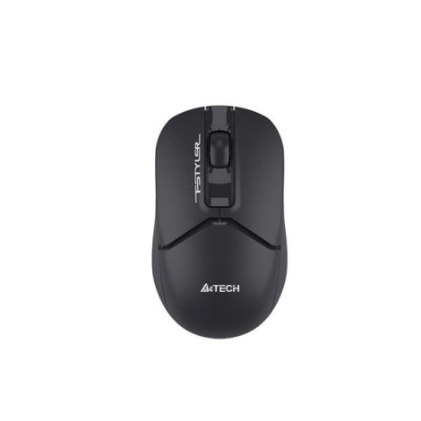 Chuột văn phòng không dây Silent A4Tech FG12S màu Đen