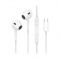 Tai nghe có dây Pisen SW-TC01 Type-C (White)