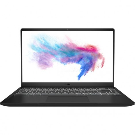 Laptop MSI Modern 14 B4M 290VN (Xám)