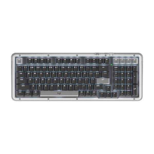 Bàn phím cơ Logitech Alto Keys K98M màu Đen (920-013584)