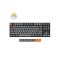 Bàn phím cơ Keychron K8M-B4 K8 Max Banana Switch Black
