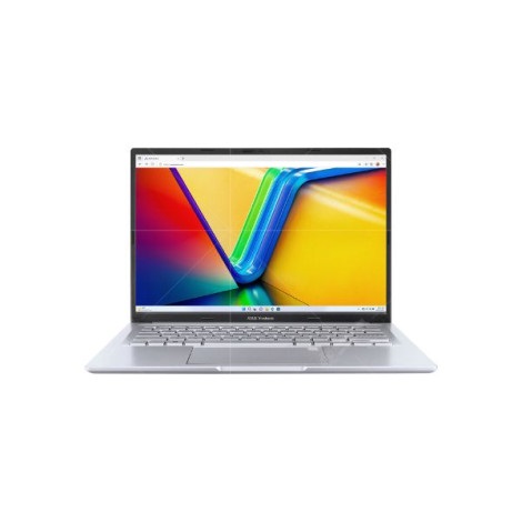 Laptop Asus Vivobook 15 Oled A1505VA-MA469W (i9 13900H/ Ram 16GB/ SSD 512GB/ Windows 11/ 2Y/ Bạc)