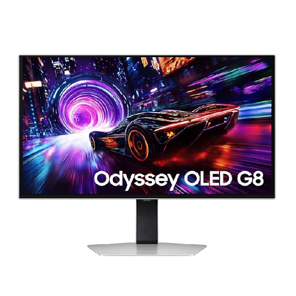 Màn hình LCD Samsung Odyssey OLED G8 G81SF LS32FG812SEXXV (32 inch/ 3840 x 2160/ 260 cd/m2/ 0.03ms/ 240Hz)