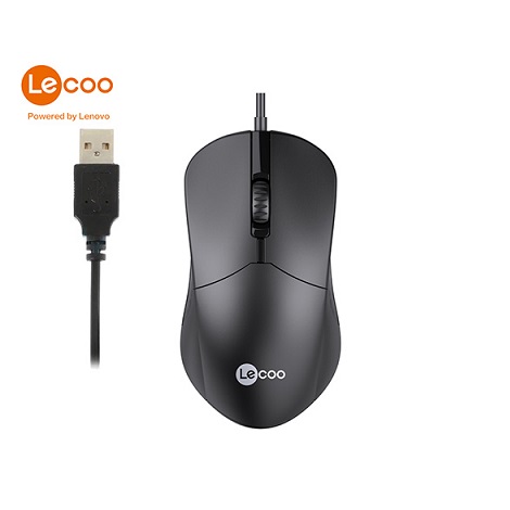 Chuột quang có dây Lecoo M1102