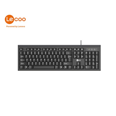 Bàn phím văn phòng Lecoo KB102
