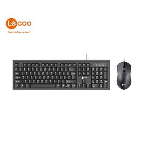 Bộ phím chuột văn phòng Lecoo CM101