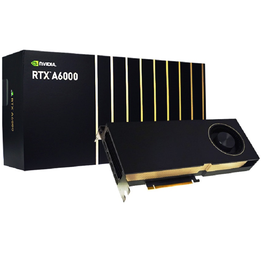 Card màn hình VGA NVIDIA RTX A5000