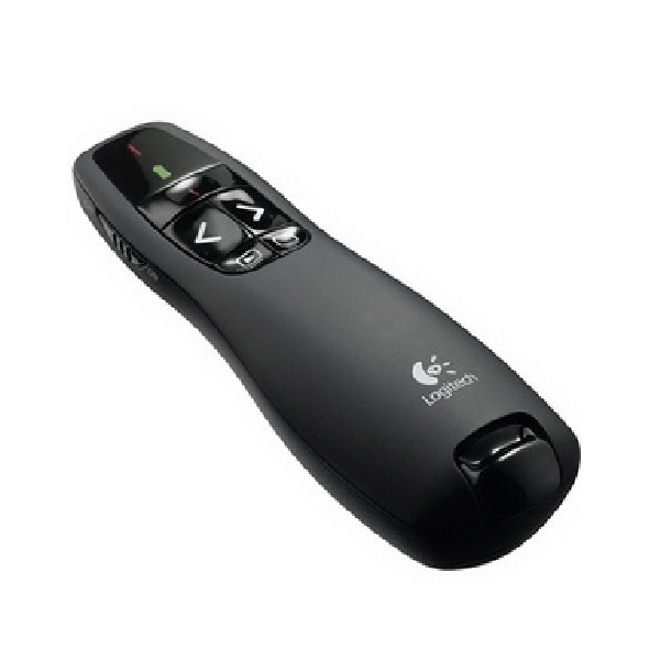 Thiết bị trình chiếu Logitech R400
