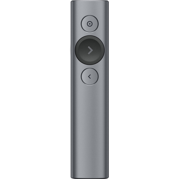 Bút trình chiếu Logitech SPOTLIGHT (Grey)