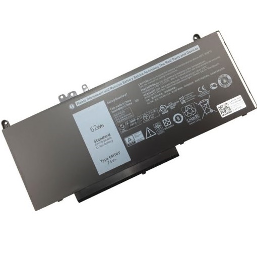 Pin laptop Dell Latitude E5470