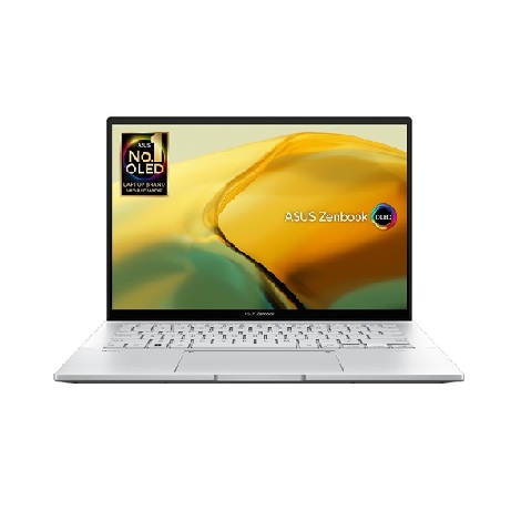 Laptop Asus Zenbook 14 OLED UX3402VA-KM203W (i5 1340P/ Ram 16GB/ SSD 512GB/ Windows 11/ Bạc)