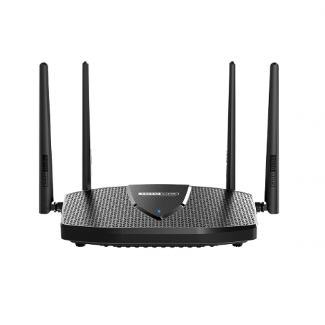 Router Wi-Fi 6 băng tần kép Gigabit AX3000 Totolink X6000R
