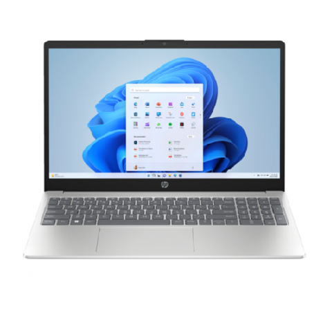Laptop HP 15s-fq5231TU 8U241PA (i3 1215U/ Ram 8GB/ SSD 256GB/ Windows 11/ 1Y/ Bạc)