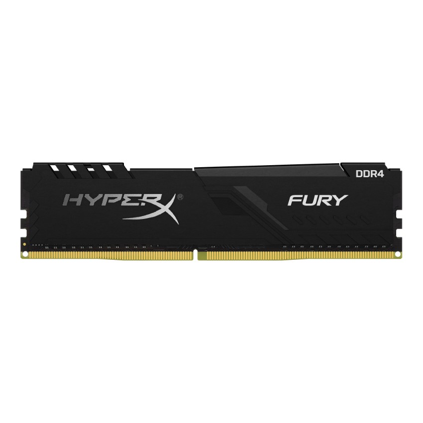 Ram Desktop 4 Kingston HyperX Fury HX426C16FB4/16 16GB (1x16GB) - DDR4 2666MHz