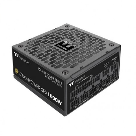 Nguồn Thermaltake Toughpower SFX 1000W 80 PLUS Gold PS-STP-1000FNFAGx-1