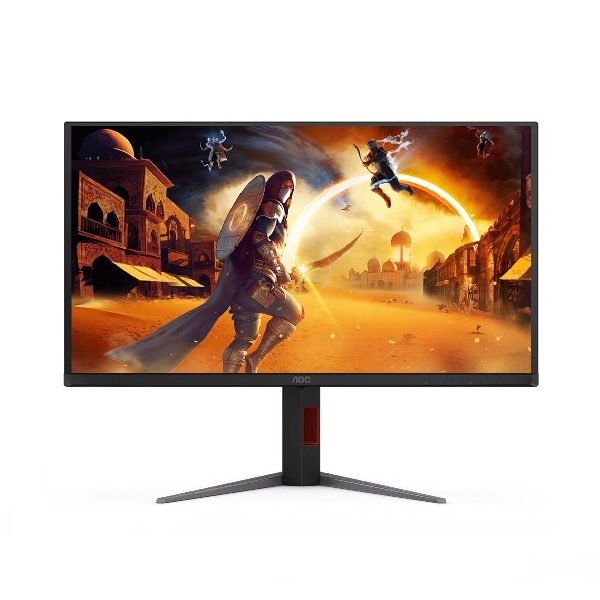 Màn hình LCD AOC Q27G4ZD (26.5 inch/ 2560 x 1440/ 450 cd/m2/ 0.03ms/ 280Hz)