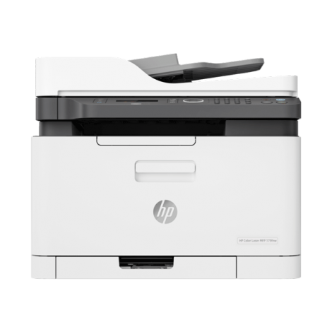 Máy in màu đa chức năng HP Color Laser MFP 179fnw (4ZB97A)