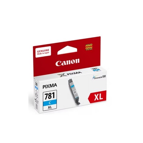 Mực in Canon CLI-781XL Cyan
