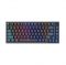 Bàn phím Gaming không dây E-DRA EK375v2 Blue Black Beta