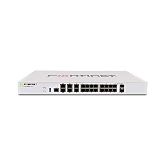 THIẾT BỊ TƯỜNG LỬA FIREWALL FORTIGATE FG-100E-BDL-950-12 HARDWARE PLUS 24X7 FORTICARE AND FORTIGUARD UNIFIED (UTM) PROTECTION