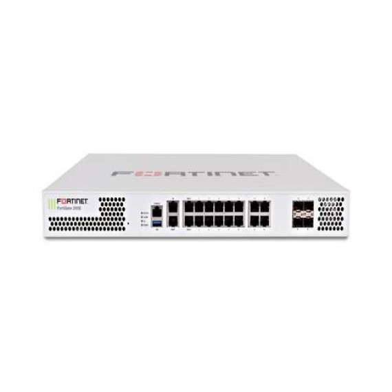  FORTINET FORTIGATE FG-200E-BDL-950-12