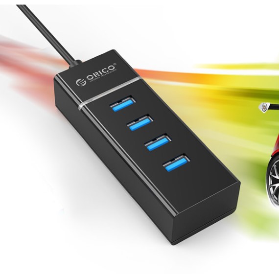 HUB USB ORICO W6PH4