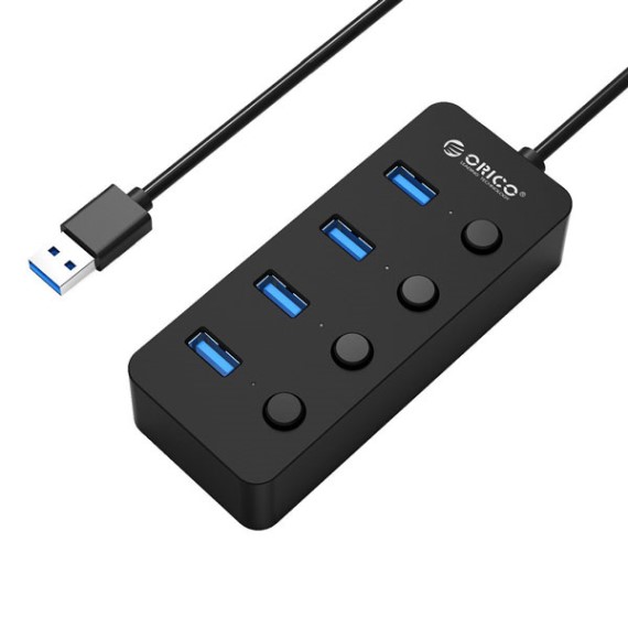 HUB USB ORICO W9PH4