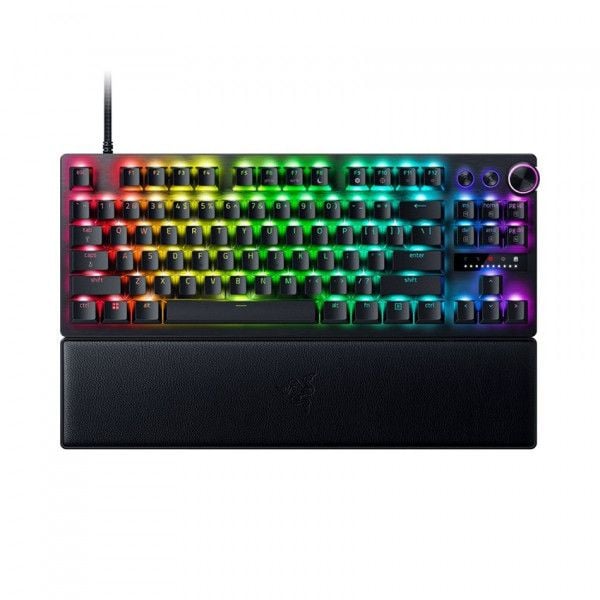 Bàn phím Razer Huntsman V3 Pro Tenkeyless 8KHz (RZ03-05520100-R3M1) – Black