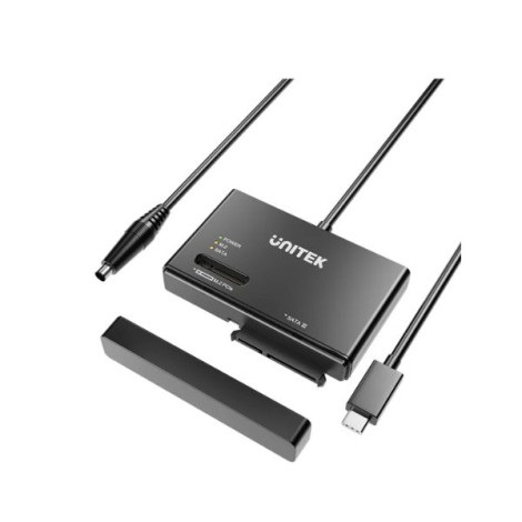 Box đựng ổ cứng SSD M.2 PCIe NVME Unitek S1232A01-EU