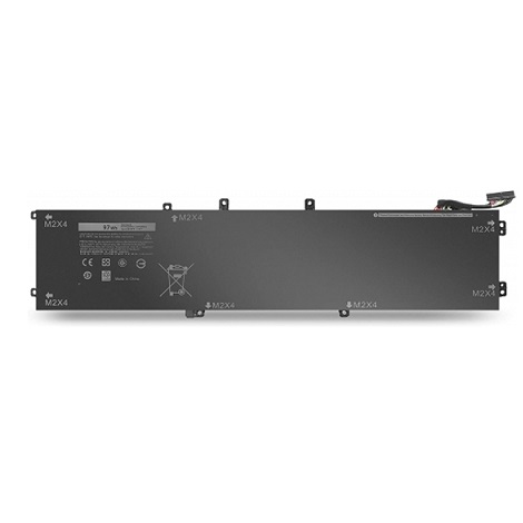 Pin Dell XPS 15 (9570)/ 15 (7590)/ XYCW0 ( 6Cell-97Wh)