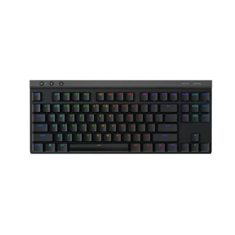 Bàn phím cơ không dây Logitech G515 TKL LIGHTSPEED 920-012580 màu Đen