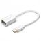 Cáp OTG USB TYPE-C USB 3.0 dài 15cm Ugreen 30702